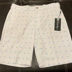 Walter Hagen Perfect 11 Golf Shorts NWT